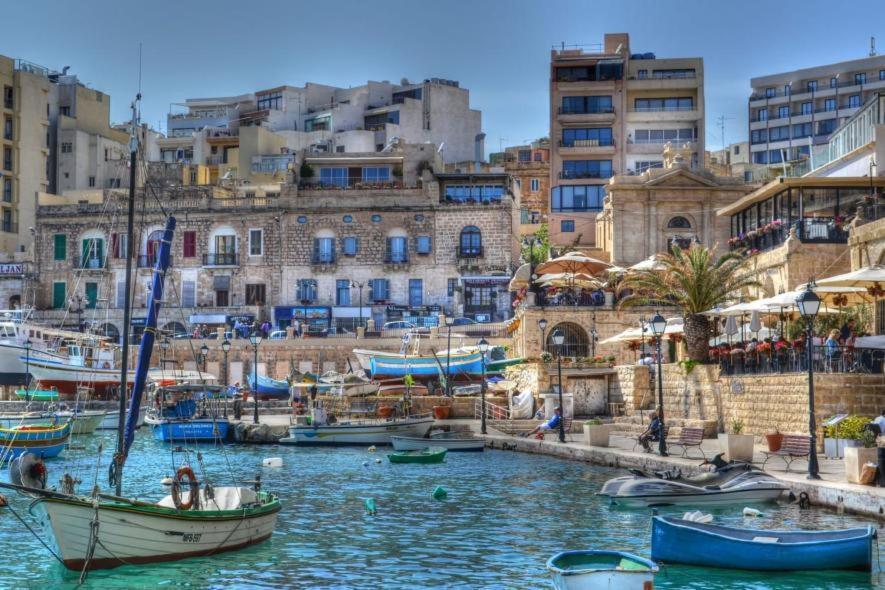 מלון Saint Julian's Casa Leon Malta מראה חיצוני תמונה