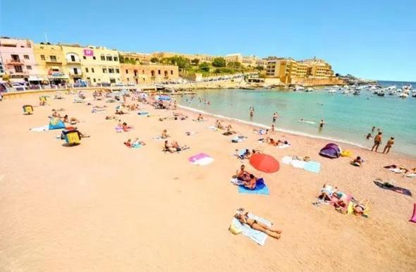 מלון Saint Julian's Casa Leon Malta מראה חיצוני תמונה